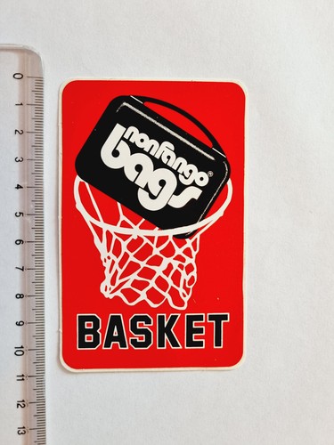 Sticker nonfango bags - sticker,