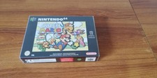 Nintendo 64 N64 Paper Mario RPG PAL BOXED VGC