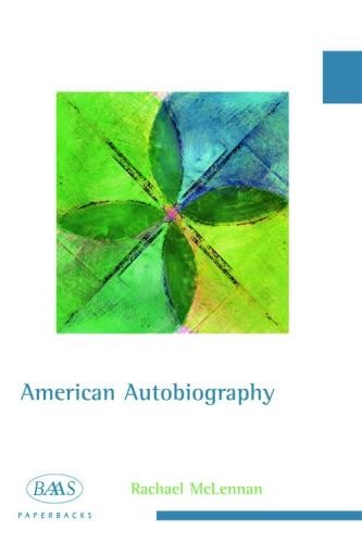 American autobiography - american,