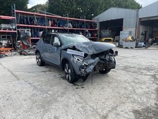 VOLVO XC40 BREAKING HV BATTERY SPARES PARTS WHEEL NUT 2021-2024