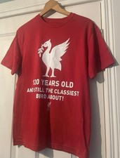 OFFICIAL LFC Red short-sleeve