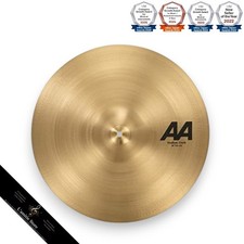 Sabian AA 18" Medium Crash