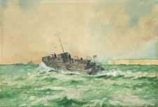 William Minshall Birchall -