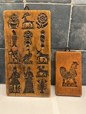 Vintage Bees Wax Mold