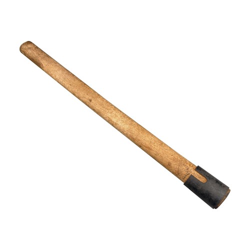 Entrenching tool helve handle - tool, helve/handle