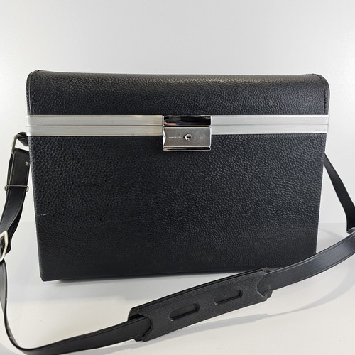Vintage leather look - look, camera