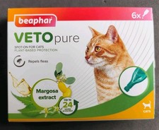 Beaphar VETOpure Spot On Cat