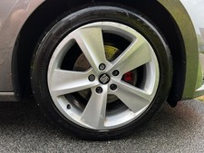 seat leon 2015 genuine 17 inch