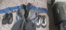 Mens XXL Full Length Wet Suit