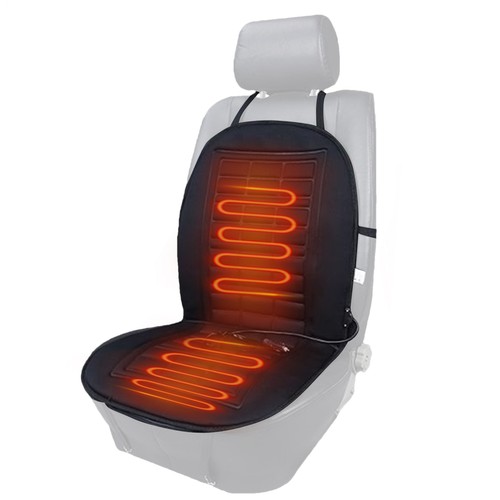 Heated seat cushion 12v - seat, car