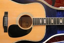 Extra Rare Top Model Vintage C.F Martin (Vega) V-646S Acoustic Guitar (D-41)