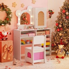 Kids Vanity with Lights