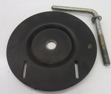 RANGE ROVER CLASSIC 1992 SPARE WHEEL RETAINER