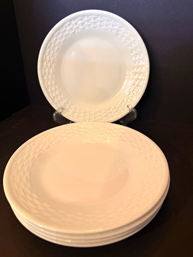 Wedgwood nantucket white - 5,