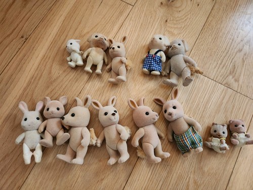 Sylvanian families figure - sylvanian,