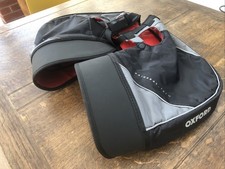Oxford Motorcycle Rain Seal Mitts Muffs