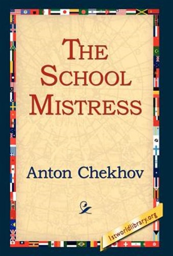 School mistress hardcover - school,