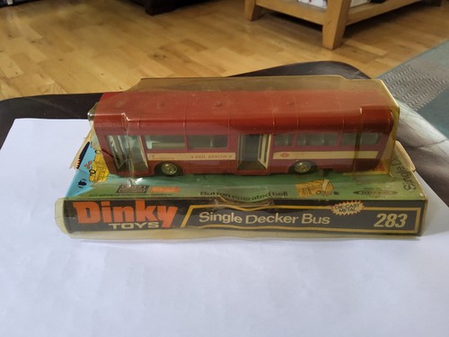 Dinky 283 single - dinky,