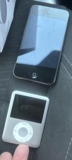 2 Apple iPods Spares Repair 