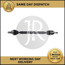 VOLKSWAGEN POLO 1.0 DRIVESHAFT OFF/SIDE 2014>2021