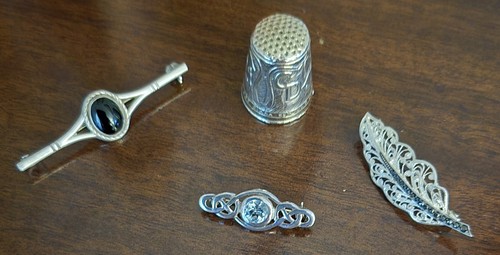 Bundle sterling silver - of,