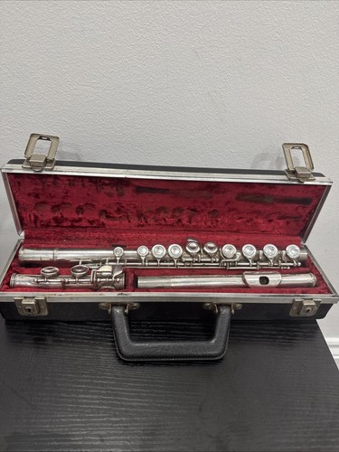Yamaha yfl 211s flute with - yamaha, yfl-211s