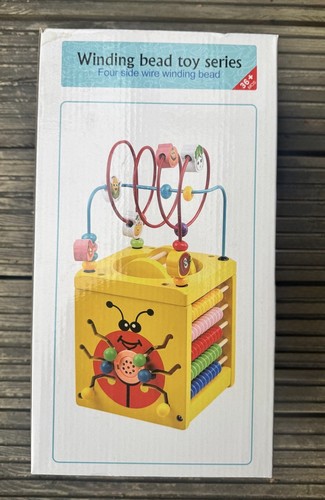Interactive activity cube for - activity,
