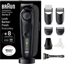 Braun Professional Beard /