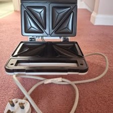 Philips Sandwich Toaster - Used