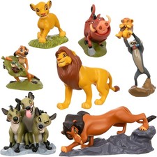 Disney Lion King Toy Set 7