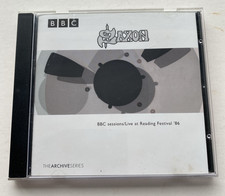 Saxon bbc sessions - bbc, live