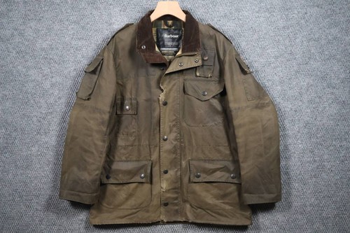 Vintage barbour cowen - vintage, commando
