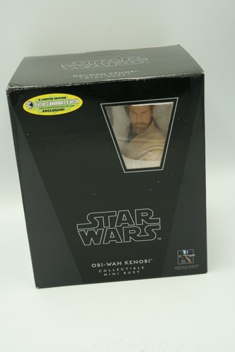 Star wars gentle - giant, obi-wan