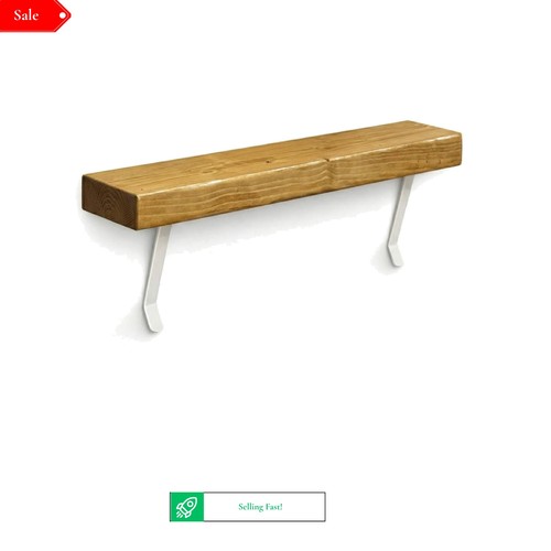 Drill rustic pine - rustic, radiator