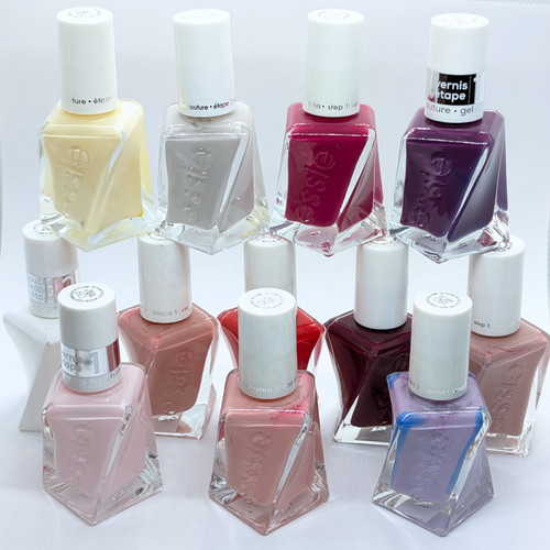 Essie gel couture nail polish - couture,