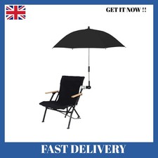 Chair Umbrella with Clamp