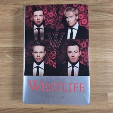 Signed Westlife : Our Story by