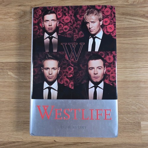 Signed westlife our story - our, by