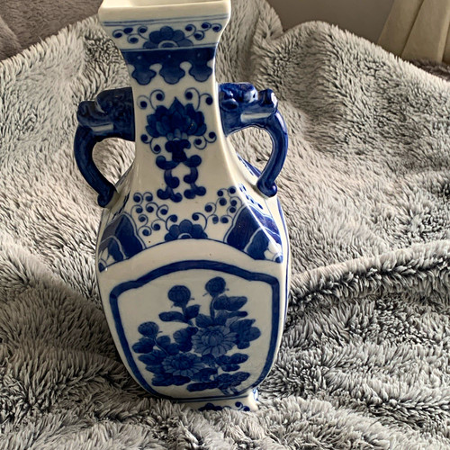 Unmarked hand painted - hand,