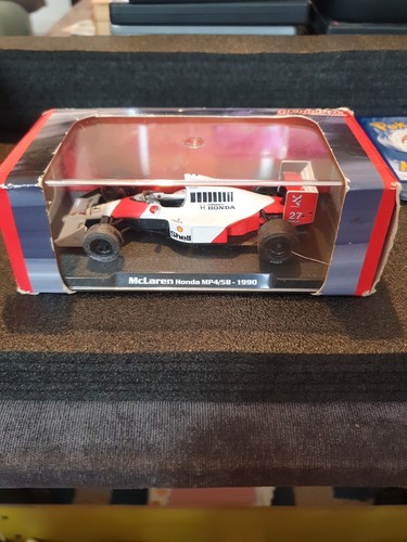 Scale diecast model - 1:43,