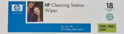 Cleaning station wiper - hp,