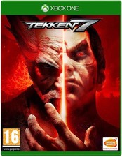 XBOX ONE TEKKEN 7 BRAND NEW & SEALED FREE UK P&P