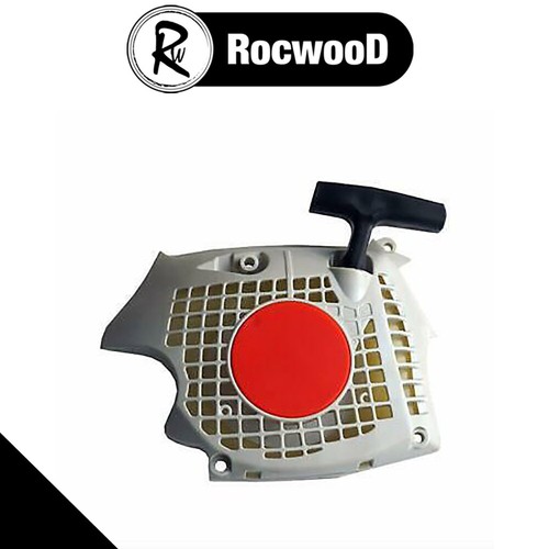 Recoil starter assembly fits - starter,