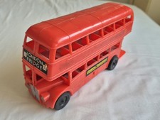 Plastic London Transport