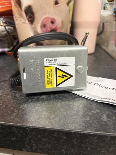 Honeywell port diverter - honeywell,