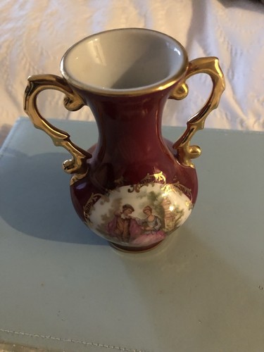 Reine limoges porcelain - la,