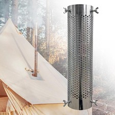 Tent Stove Chimney Pipe