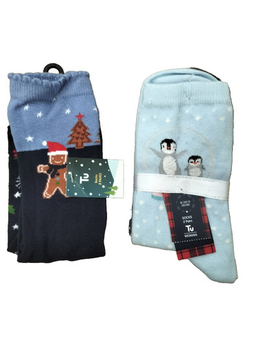 Pairs christmas socks - pairs,