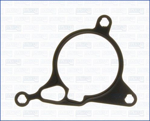 Gasket vacuum pump fits vw - pump, fits:
