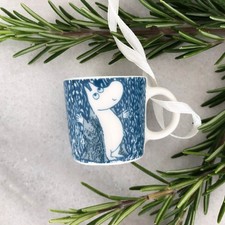 ARABIA Moomin Mini Mug - Light